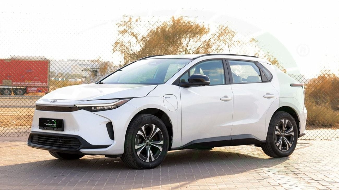 Toyota BZ4X 2024 — DubiCars