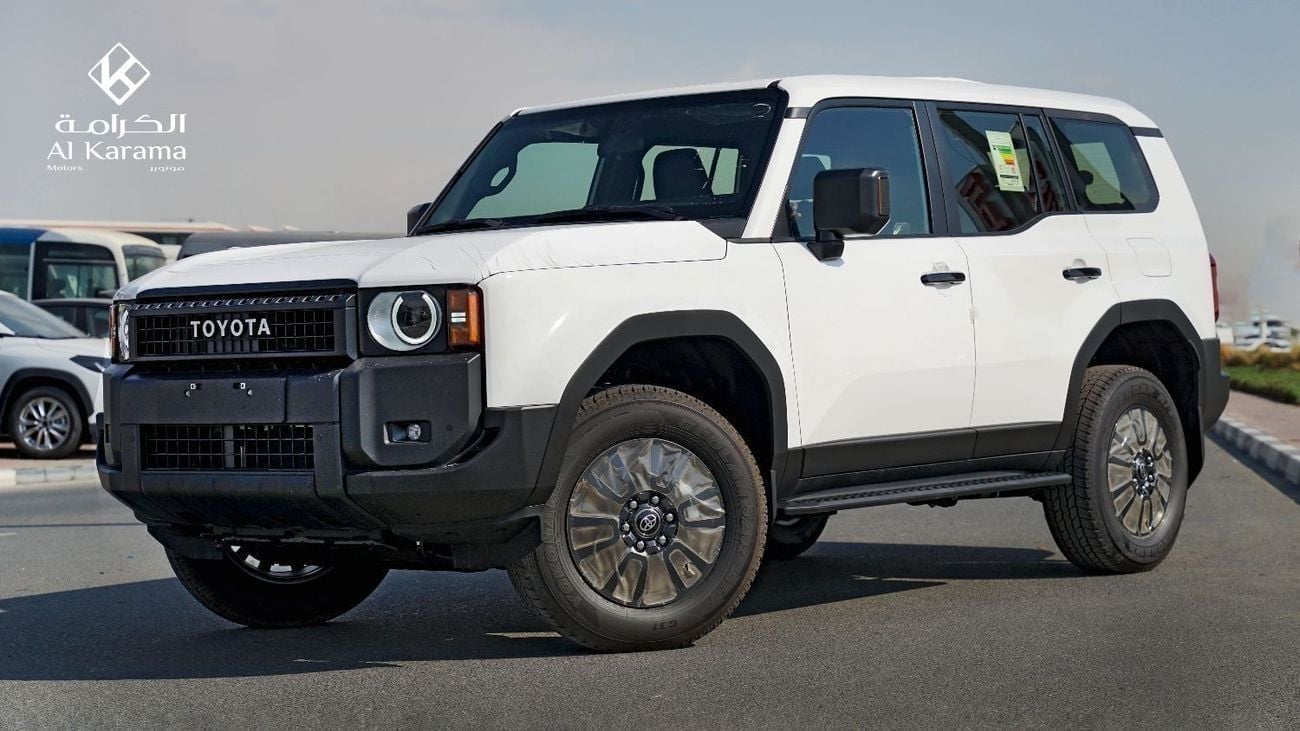 Toyota Prado 2026 — DubiCars