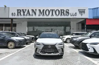 Lexus NX 350 2026