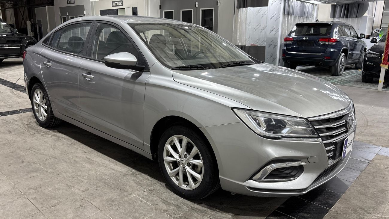 MG 5 2024 — DubiCars