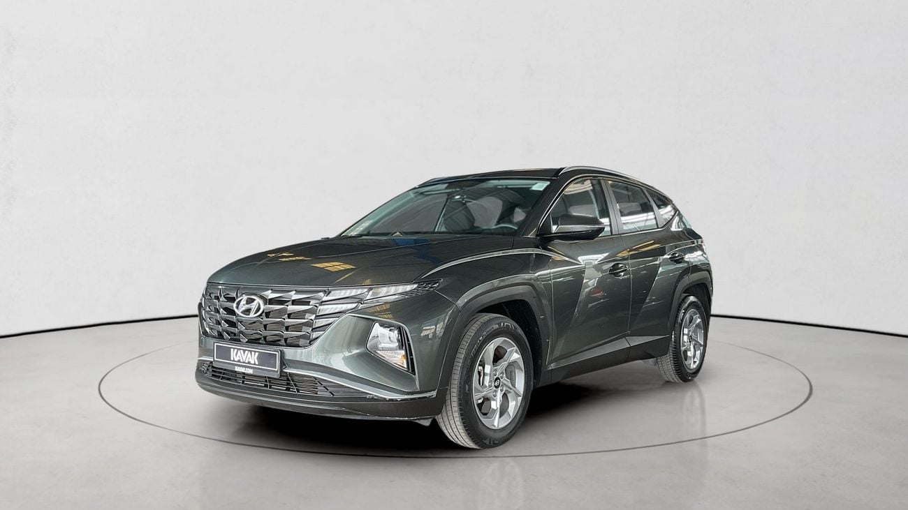 Hyundai Tucson 2024 — DubiCars
