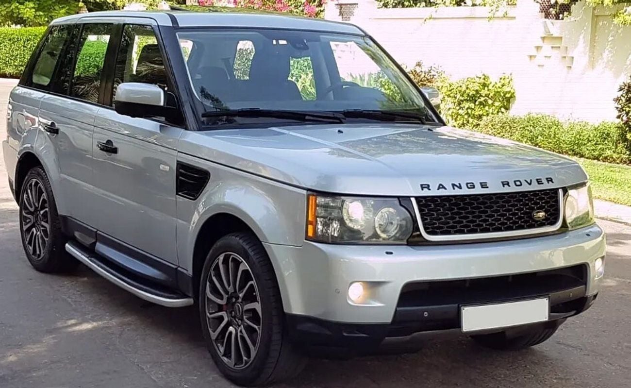 Land Rover Range Rover 2010 — DubiCars