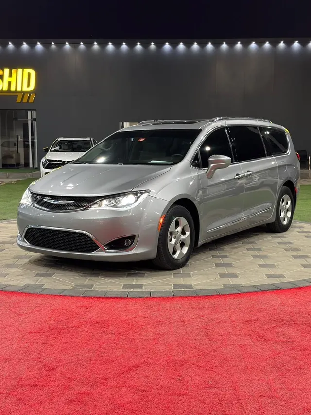 Chrysler Pacifica 2018