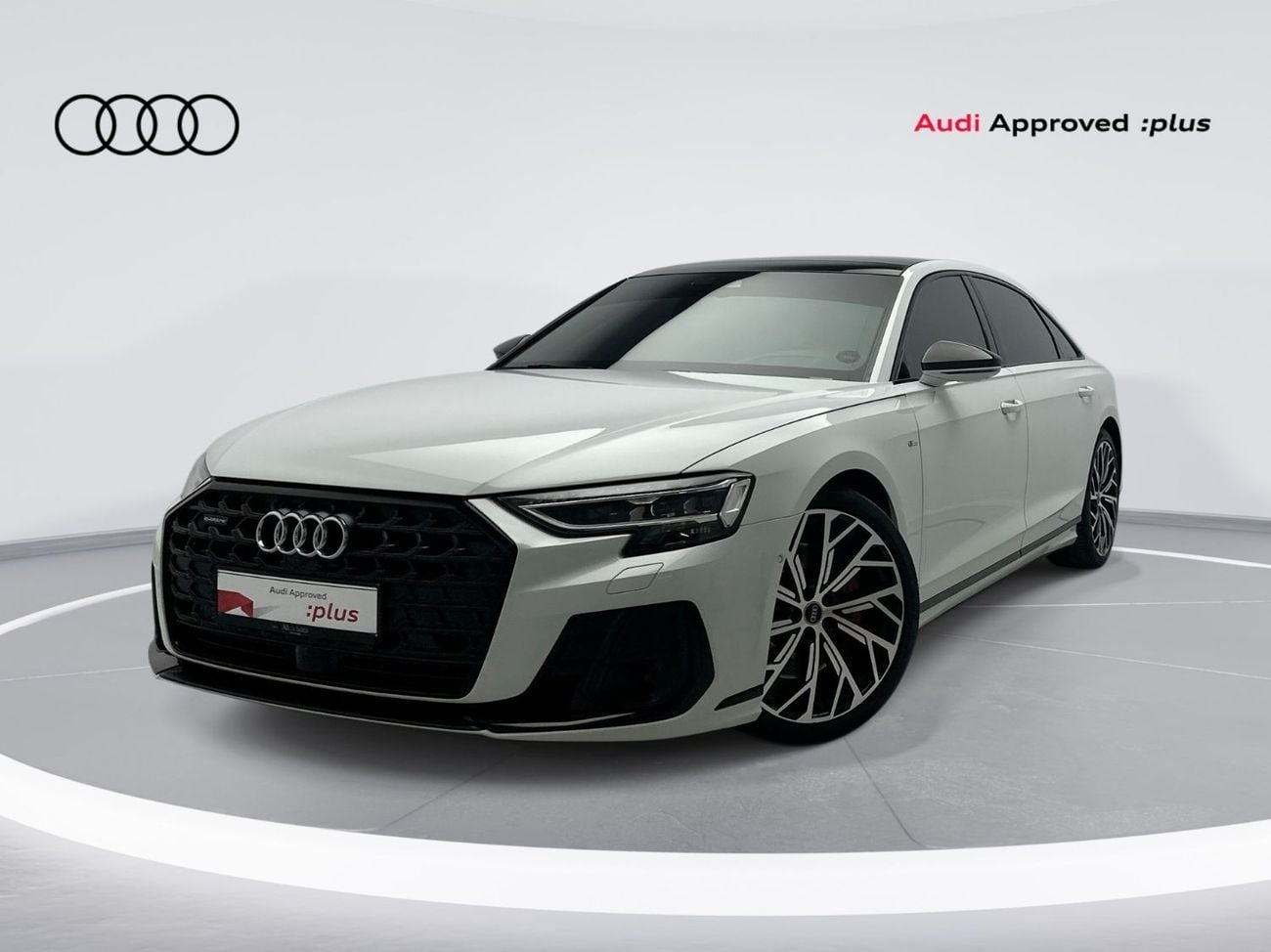 Audi A8 2023 — DubiCars