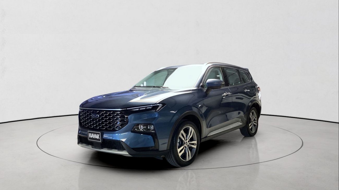 Ford Territory 2025 — DubiCars