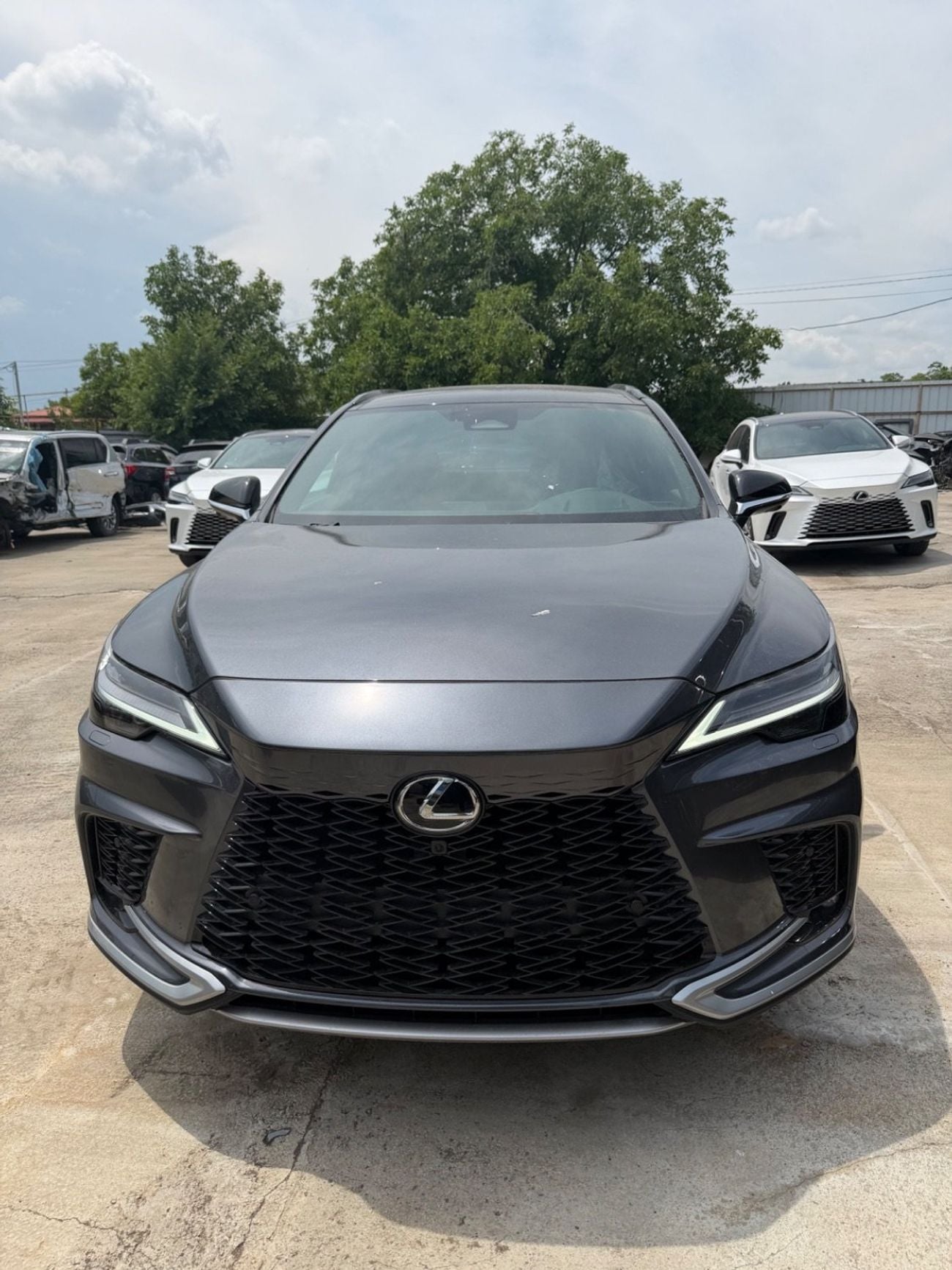 Lexus RX 350 2026 — DubiCars