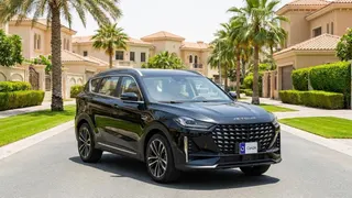 Jetour X70 Plus 2026 — DubiCars