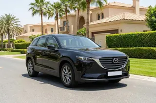 Mazda CX 9 2022 — DubiCars