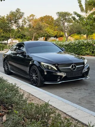 Mercedes-Benz C Class 2018