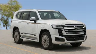 Toyota Land Cruiser VXR 2026