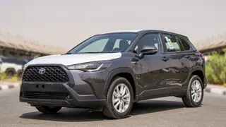 تويوتا Corolla Cross 2023