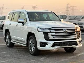 تويوتا لاند كروزر VXR 2026