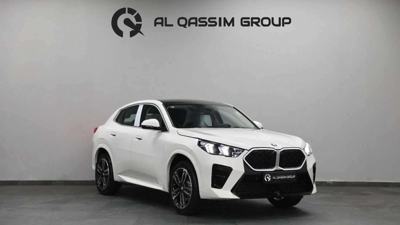 BMW X2 2026 — DubiCars