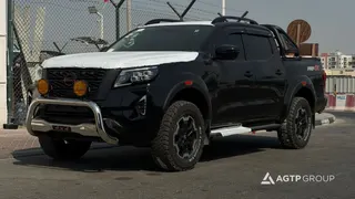 نيسان نافارا 2025
