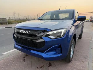 Isuzu D-Max 2026 — DubiCars