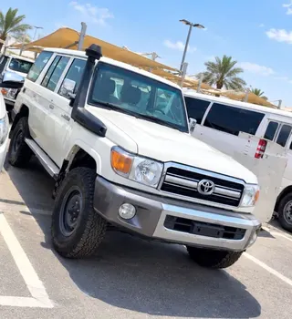 تويوتا Land Cruiser 70 2019