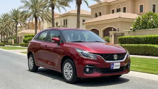 Suzuki Baleno 2025 — DubiCars