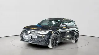 Volkswagen Tiguan 2022 — DubiCars