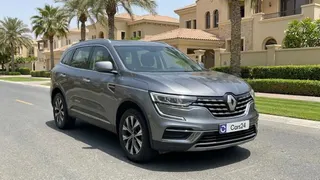 Renault Koleos 2024 — DubiCars