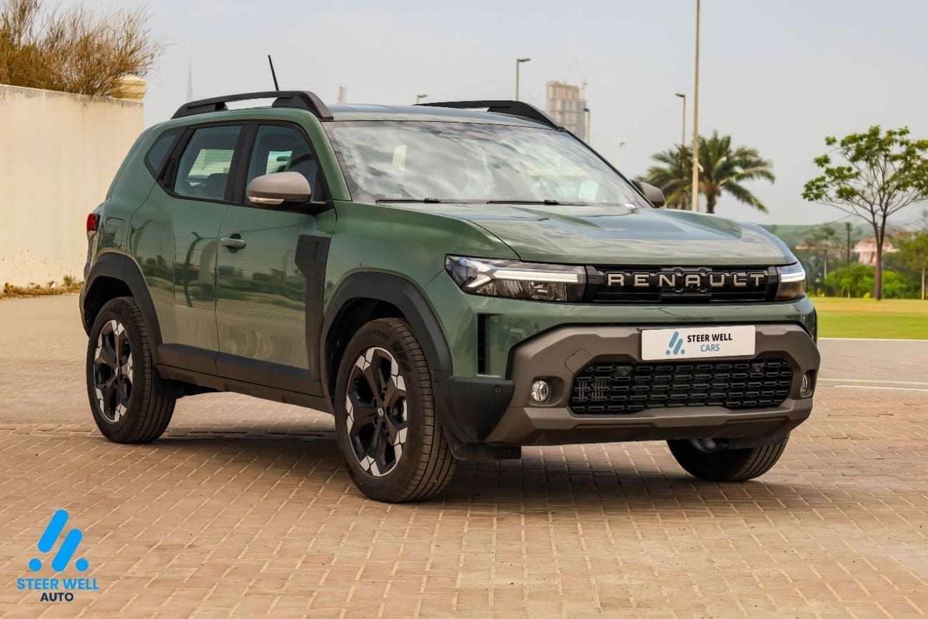 Renault Duster 2026 — DubiCars