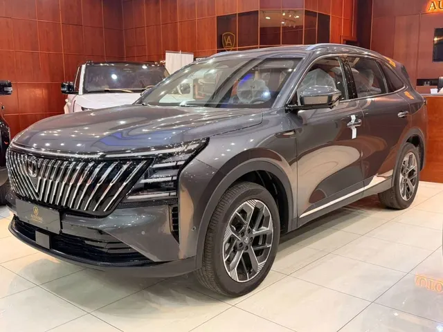 Changan Cs 75 Plus 2026