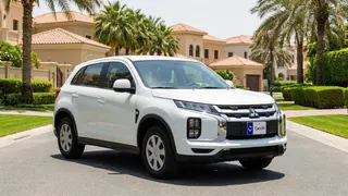 ميتسوبيشي ASX 2022 — DubiCars