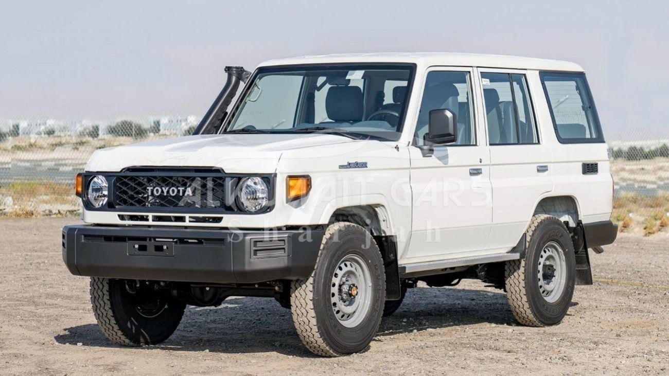 Toyota Land Cruiser 70 2024 — DubiCars