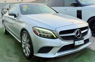 مرسيدس بنز C Class 2019