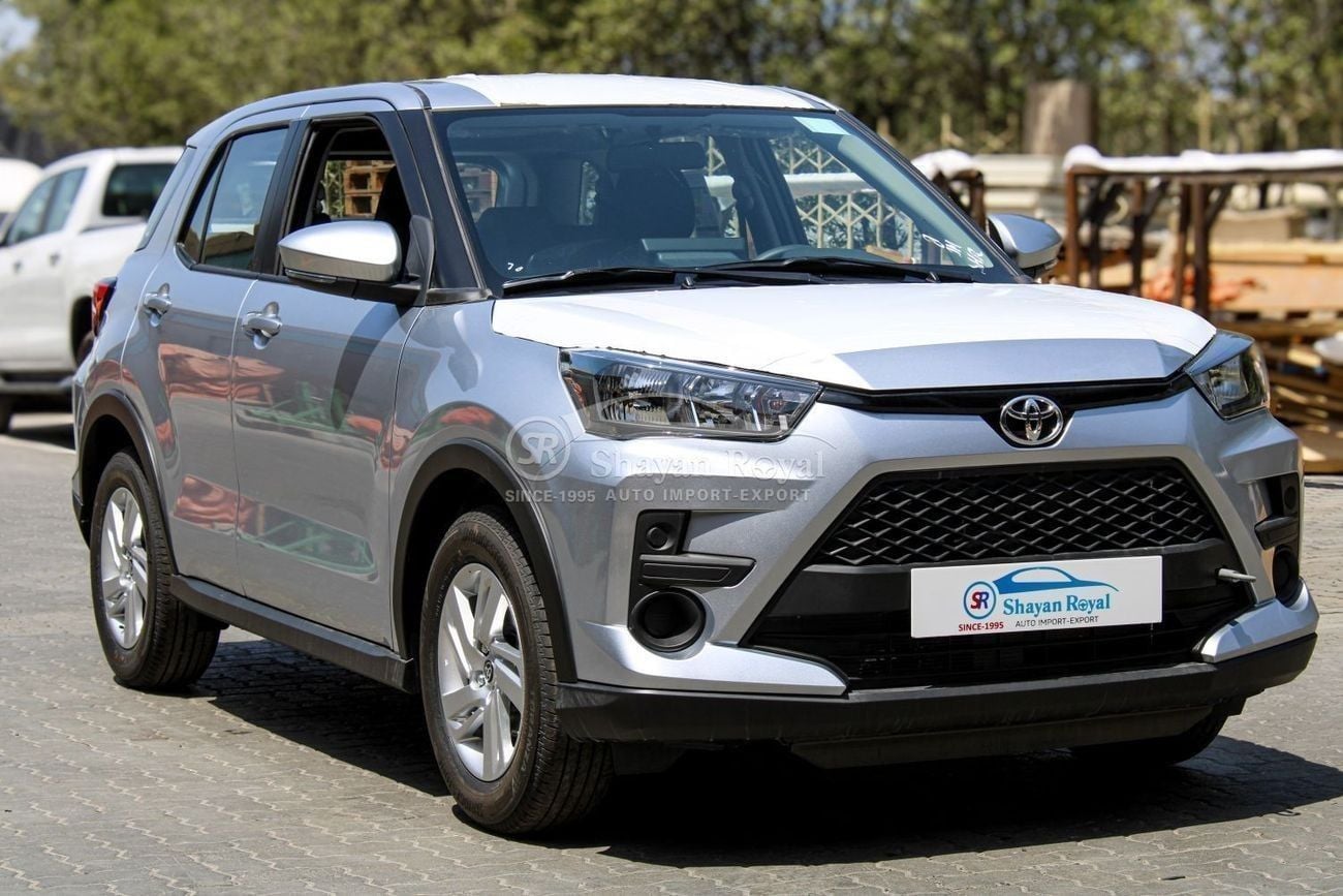 Toyota Raize 2026 — DubiCars