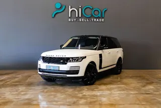 Land Rover Range Rover 2019 — DubiCars