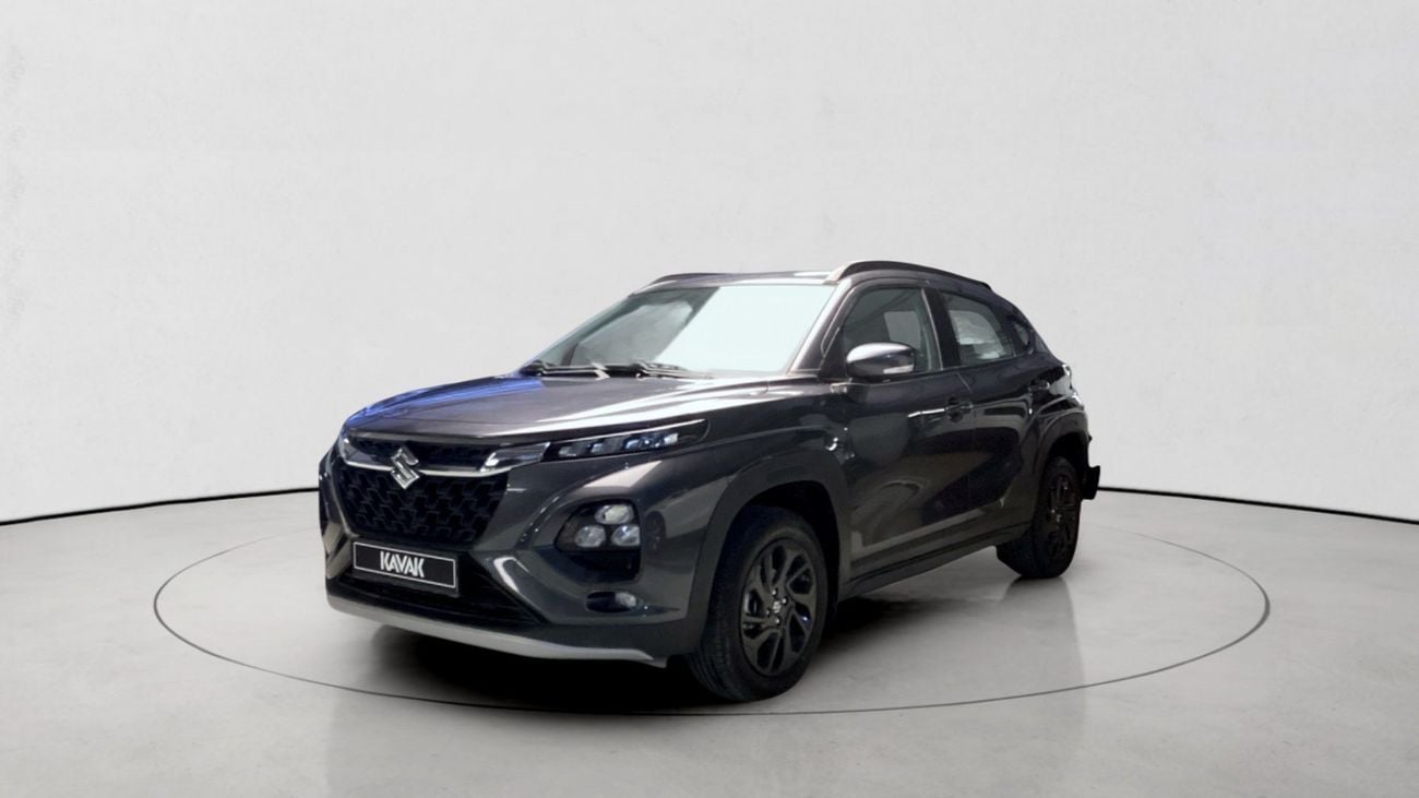 Suzuki Fronx 2025 — DubiCars