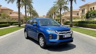 ميتسوبيشي ASX 2022 — DubiCars