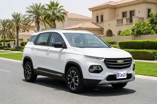 Chevrolet Groove 2024 — DubiCars