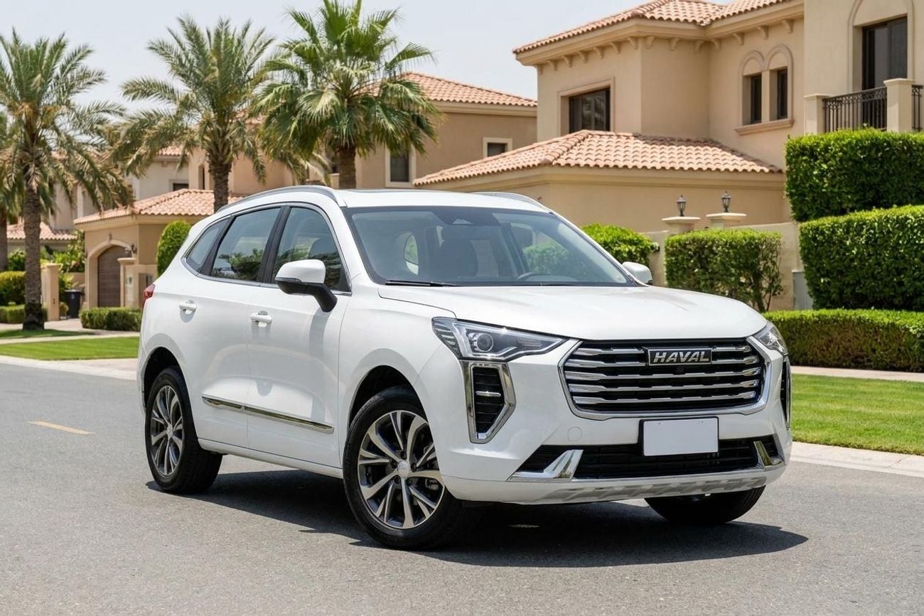 Haval Jolion 2024 — DubiCars