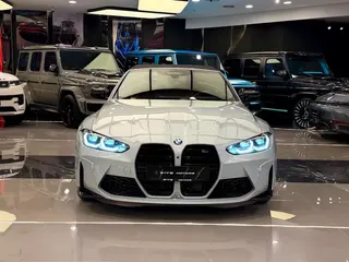 BMW M4 2024