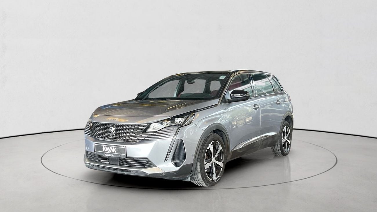 Peugeot 5008 2022 — DubiCars