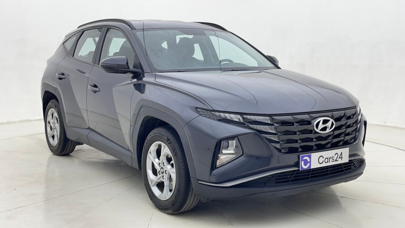 Hyundai Tucson 2024 — DubiCars