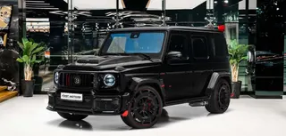 Brabus 800 Mercedes AMG G 63 2023