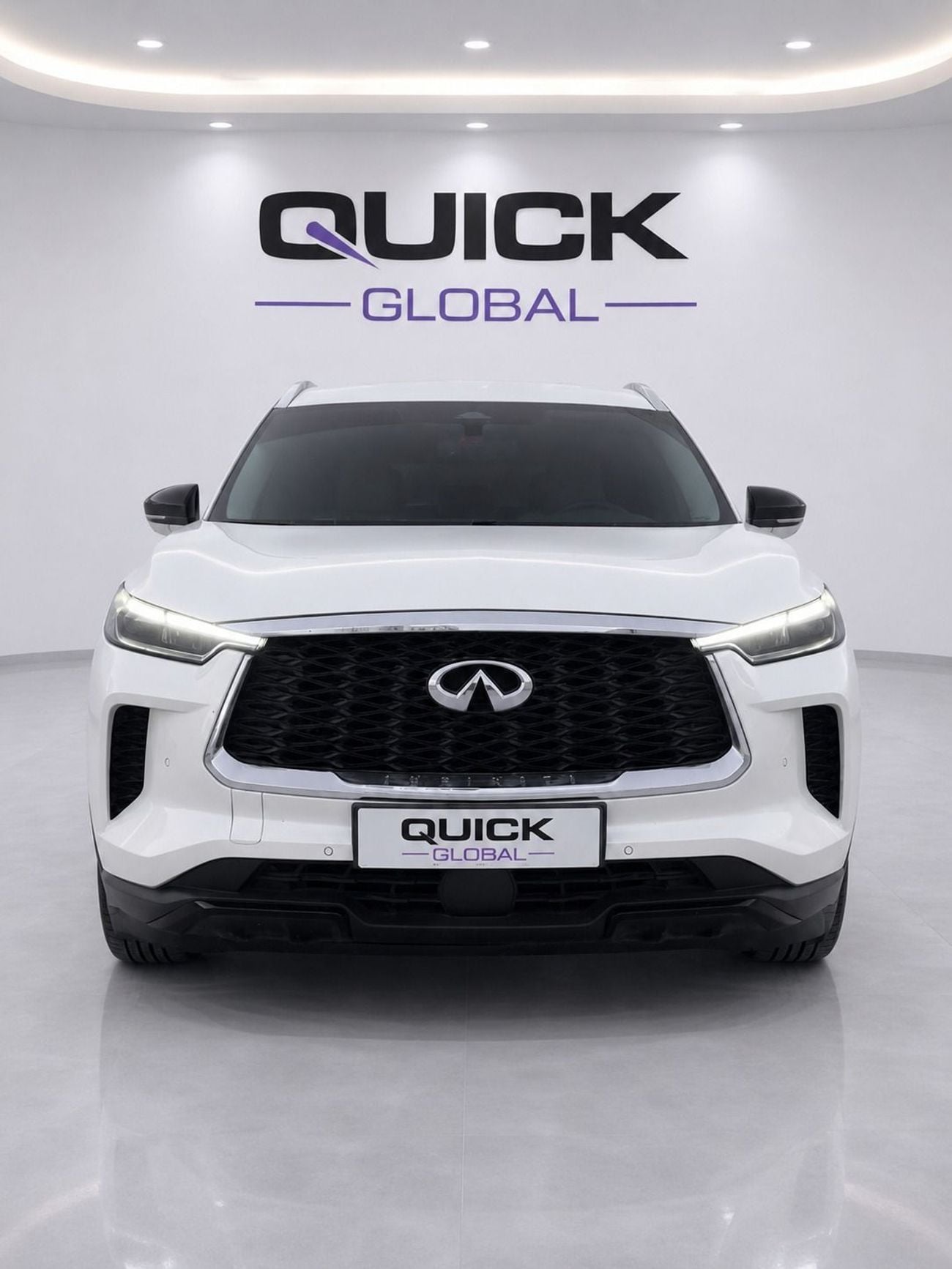 Infiniti QX60 2023 — DubiCars