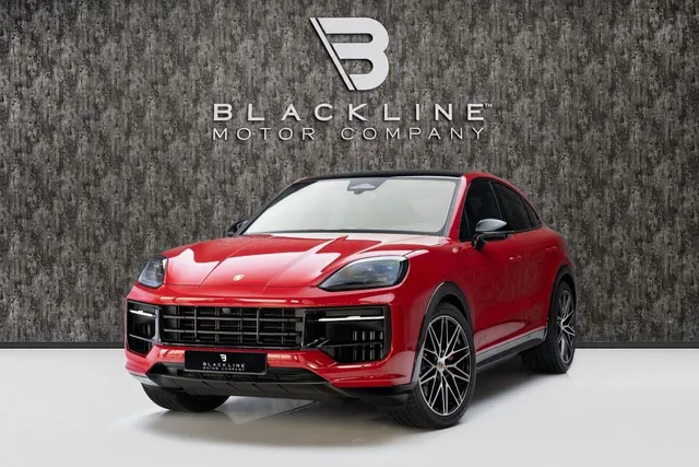Porsche Cayenne GTS 2026
