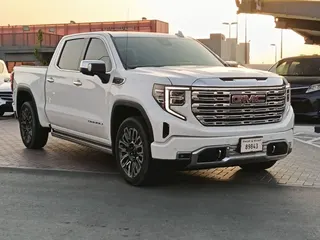 جي إم سي سييرا Denali 2024
