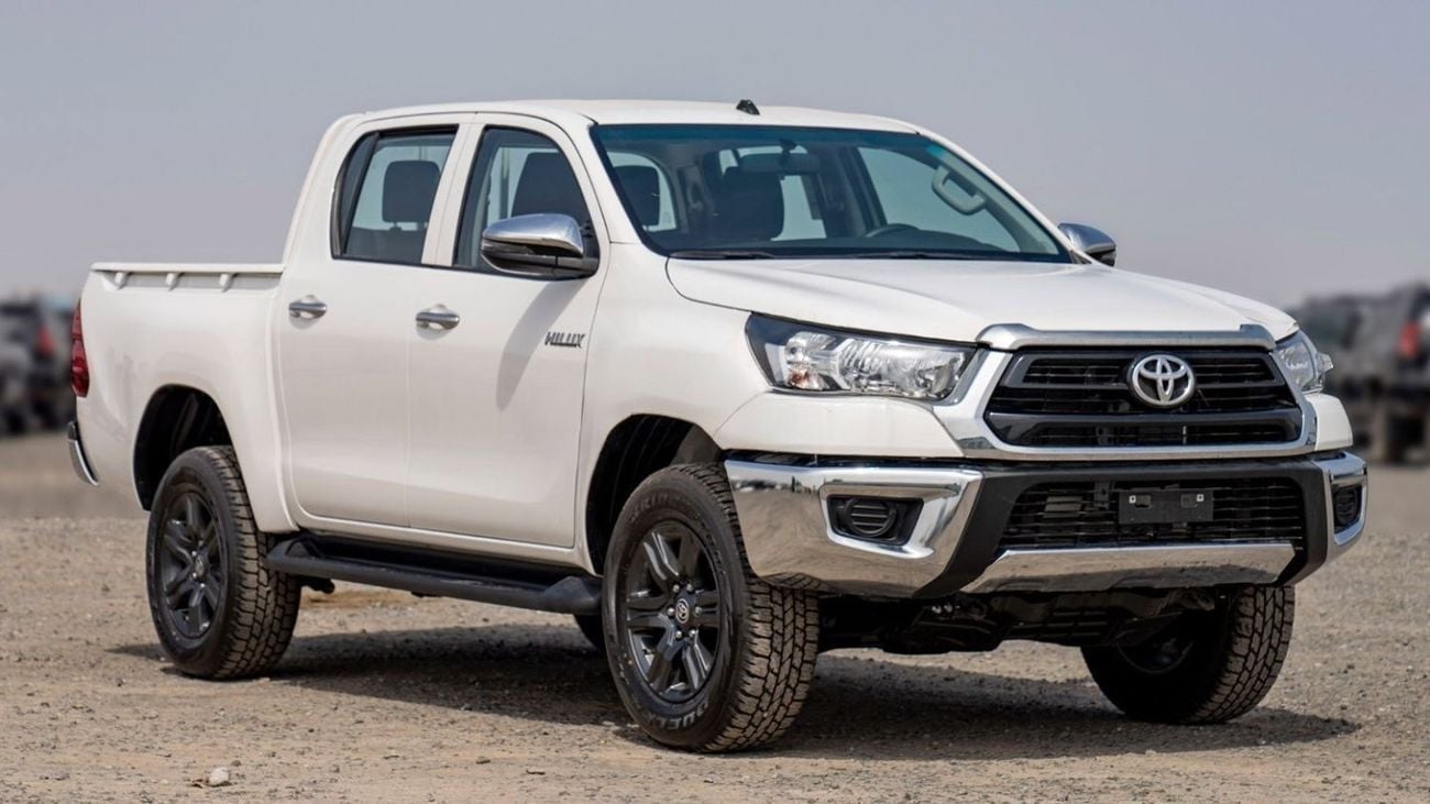 Toyota Hilux 2024 — DubiCars