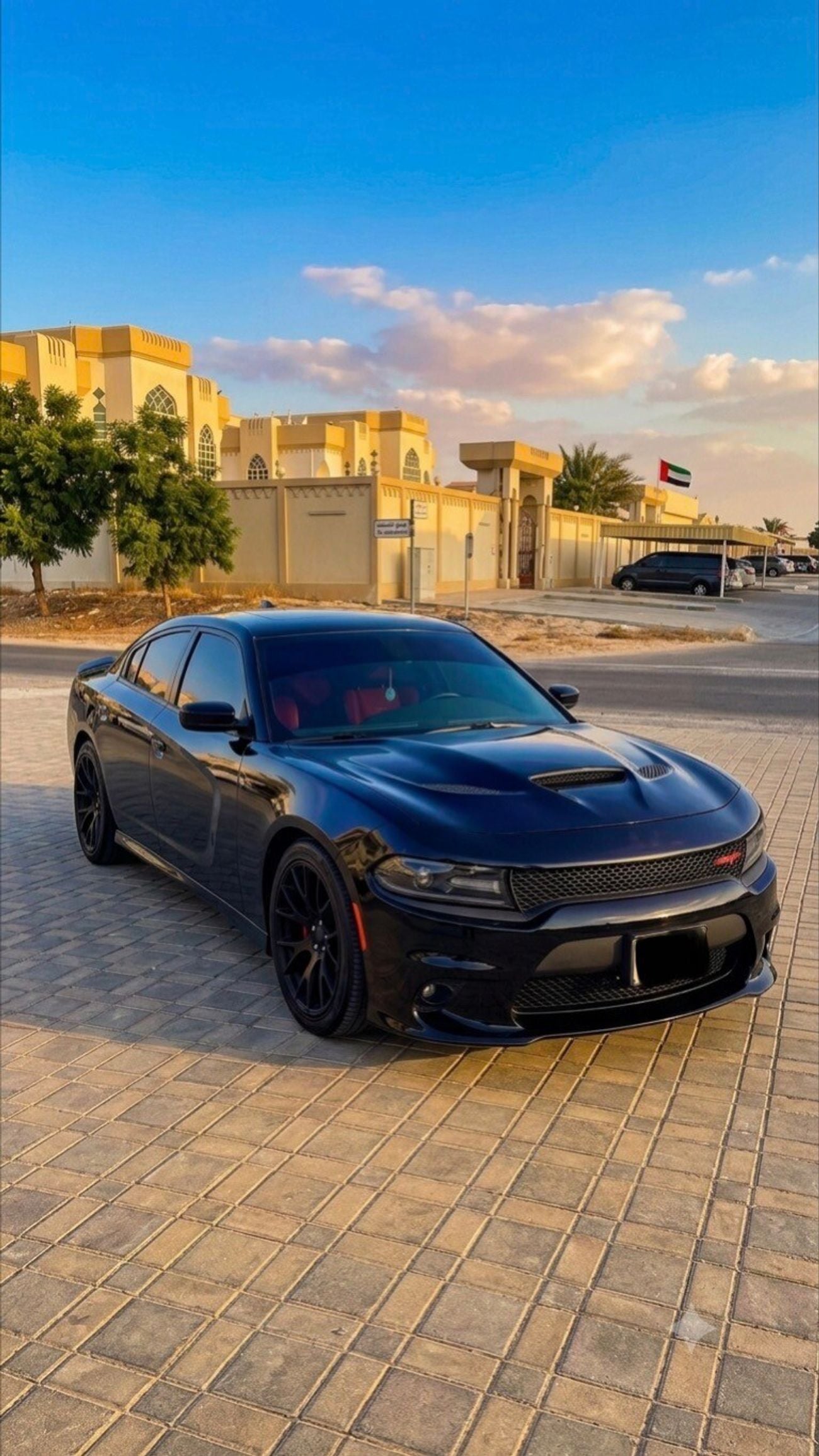 Dodge Charger 2015 — DubiCars