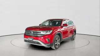 Volkswagen Teramont 2021 — DubiCars