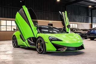 McLaren 570S 2017