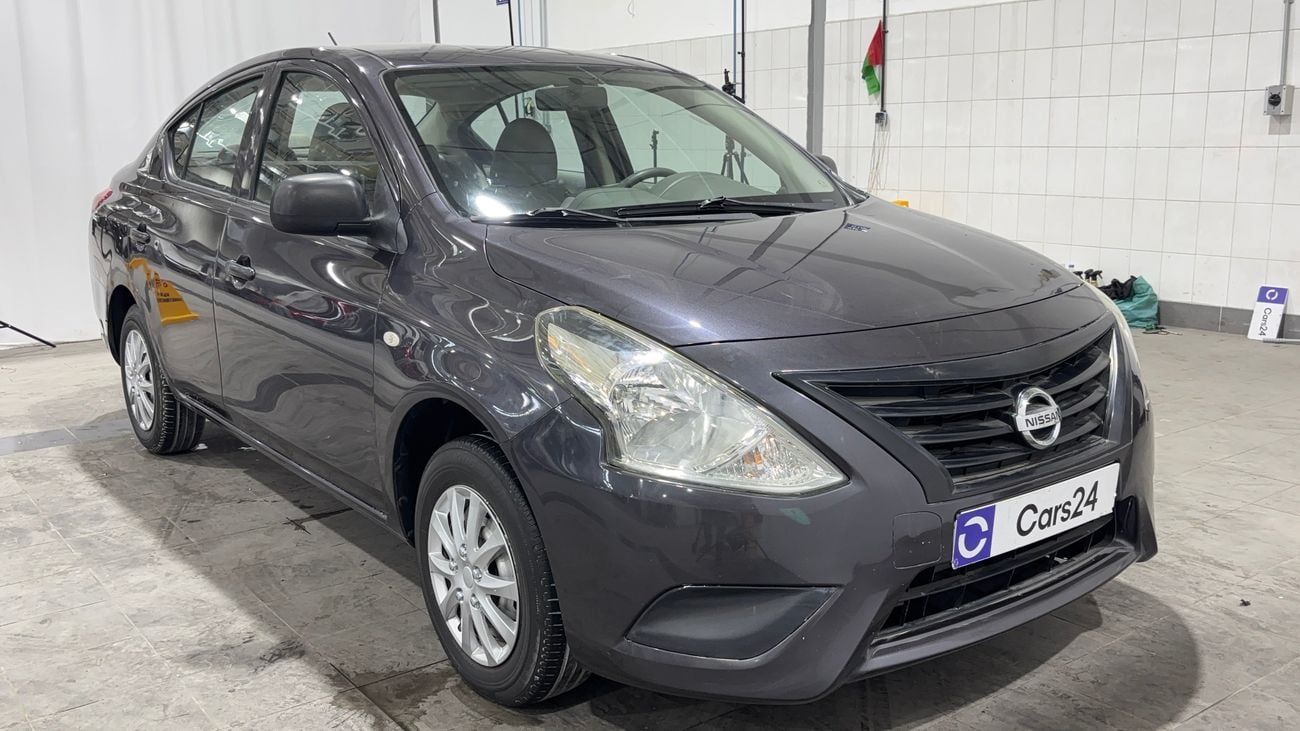 Nissan Sunny 2020 — DubiCars