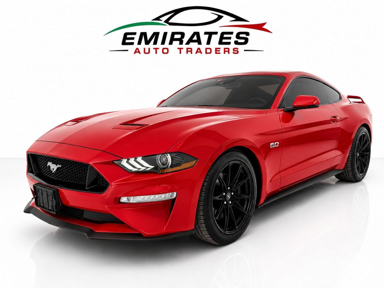 Ford GT 2021 — DubiCars