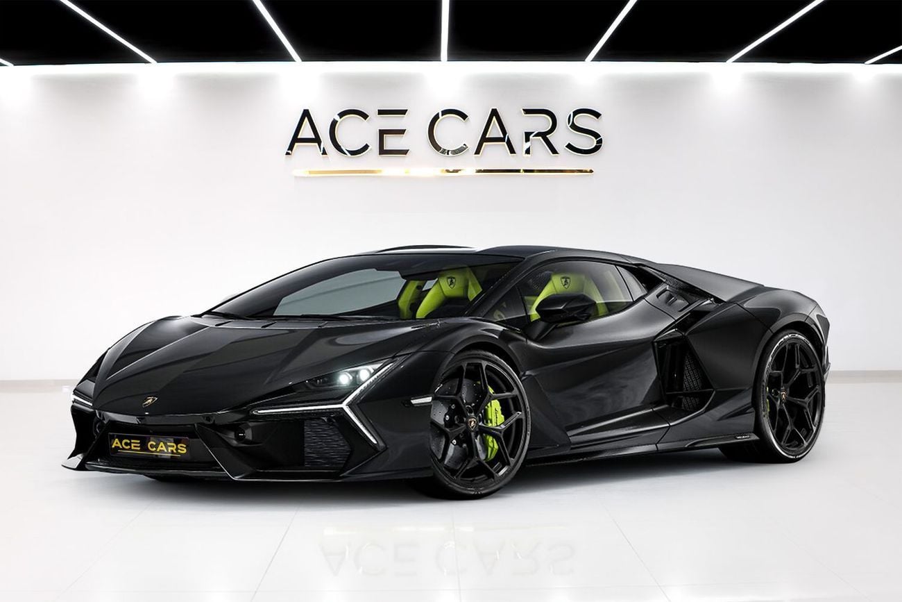 Lamborghini Revuelto 2026 — DubiCars