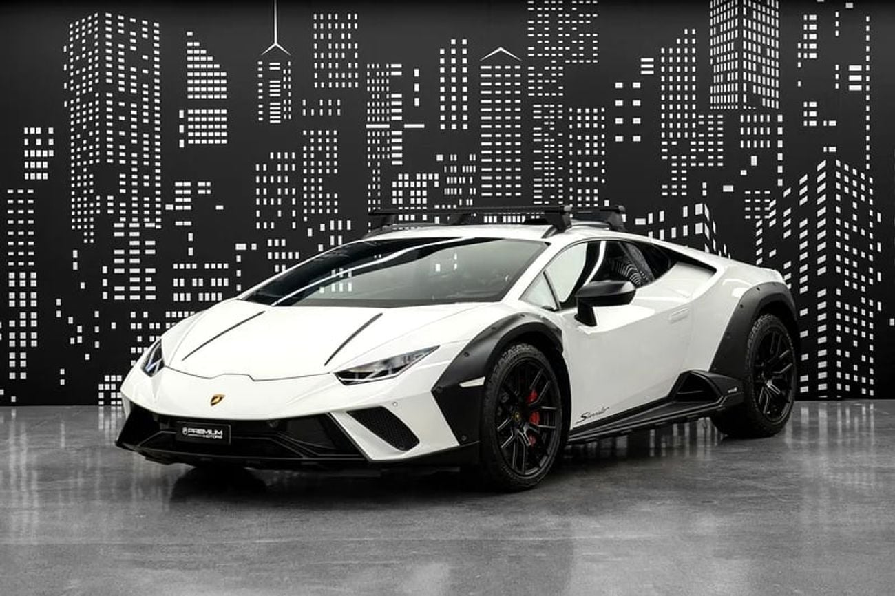 Lamborghini Huracan 2023 — DubiCars