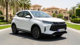 Jetour X50 2026 — DubiCars